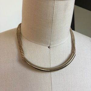 Statement necklace